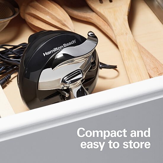 Hamilton Beach® Walk 'n Cut Can Opener