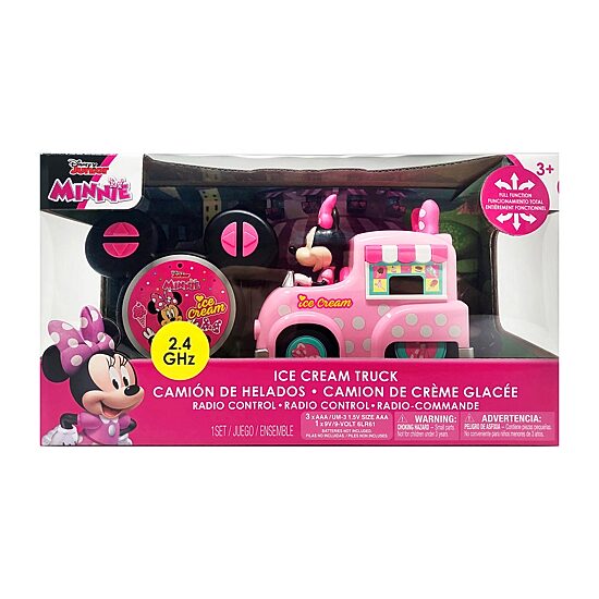 Disney Collection Full-Function Remote Control Ice Cream Truck