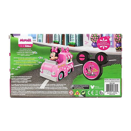 Disney Collection Full-Function Remote Control Ice Cream Truck