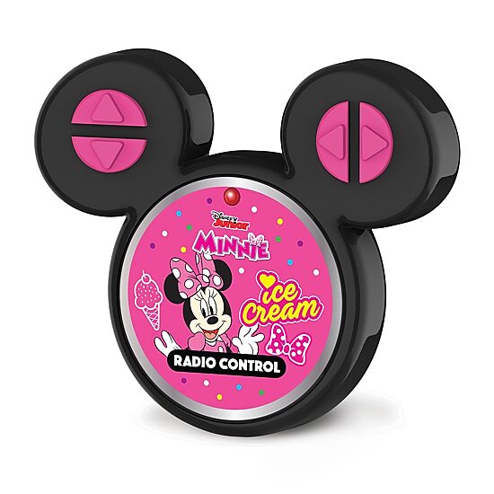 Disney Collection Full-Function Remote Control Ice Cream Truck