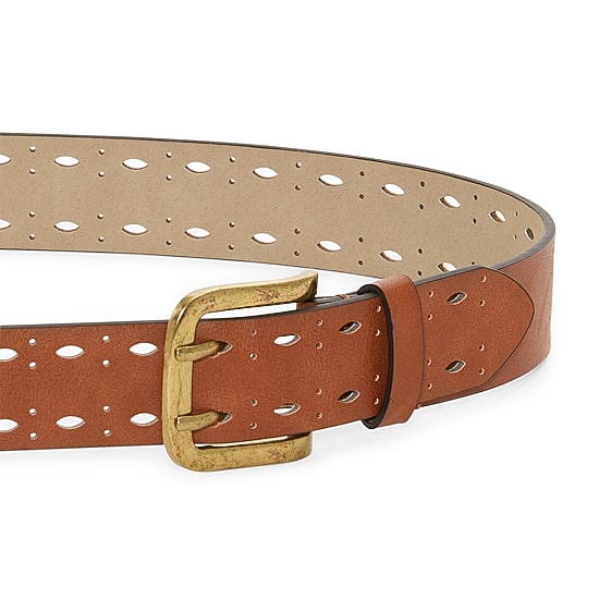 A.N.A Double Prong Plus Womens Belt