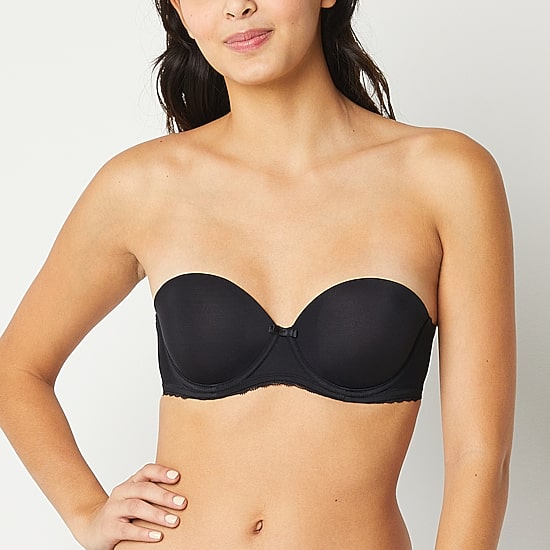 Arizona Body Strapless Bra