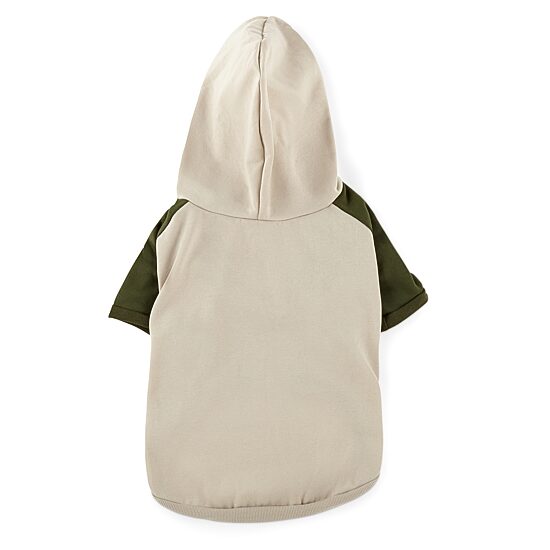 Paw & Tail Dog Hoodie