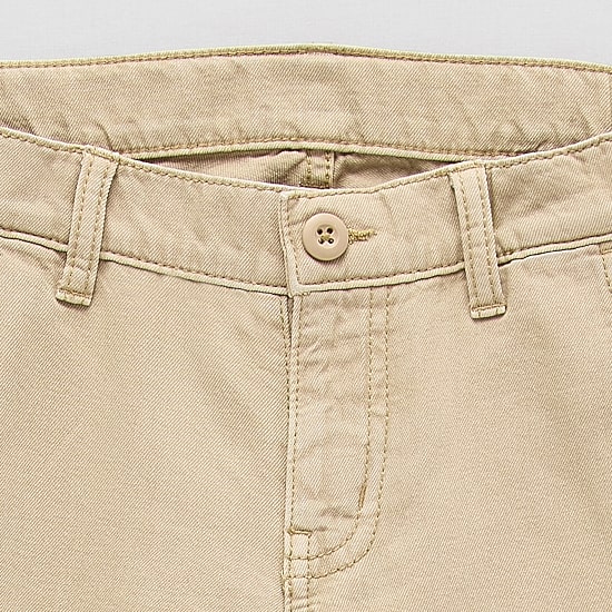 Thereabouts Little & Big Kid Boys Easy-on + Easy-off Sensory Friendly Straight Cargo Pant