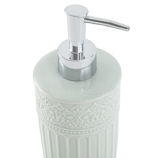 Martha Stewart Amelia Soap Dispenser