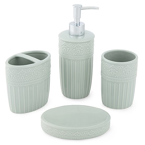 Martha Stewart Amelia Soap Dispenser