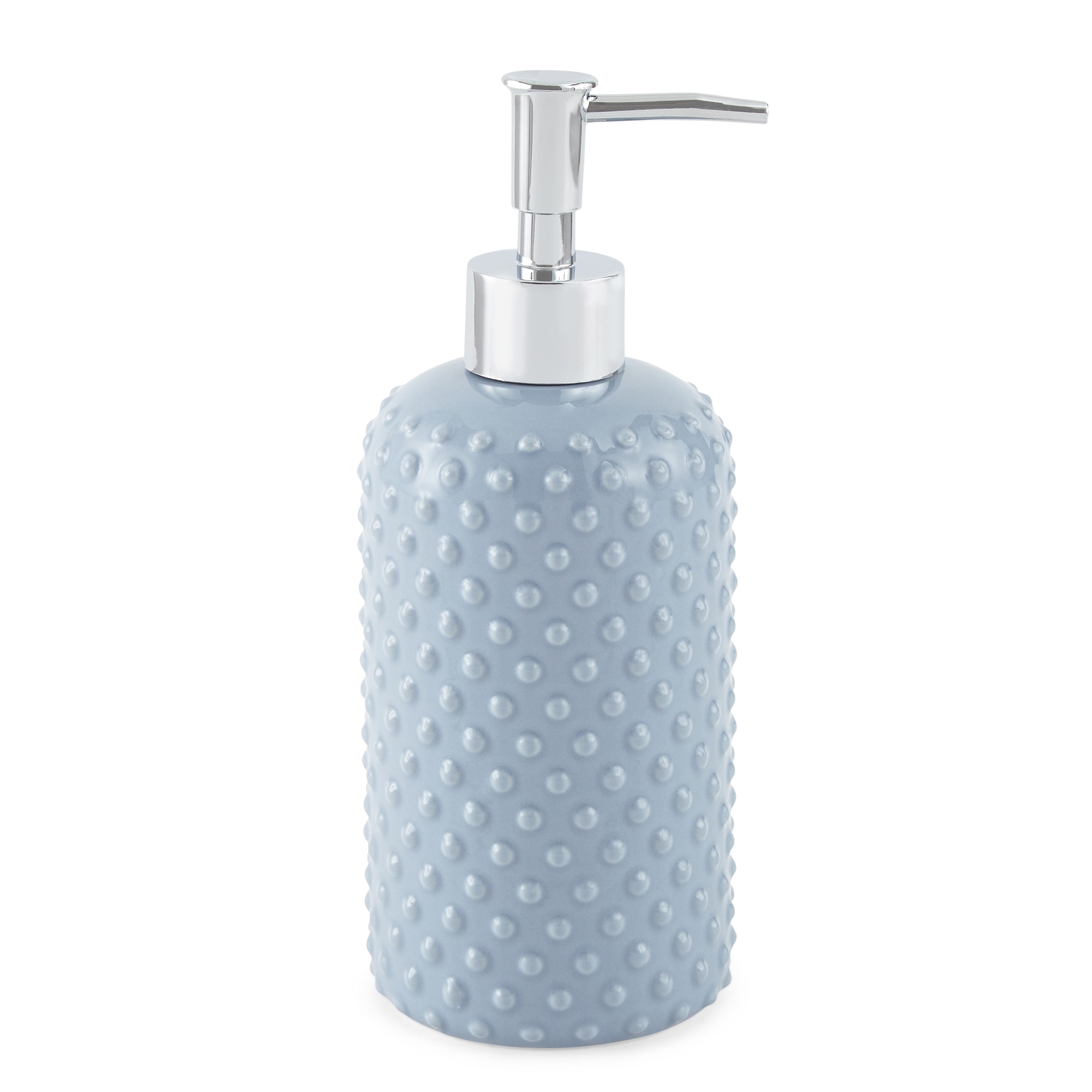 Martha Stewart Hobnail Soap Dispenser