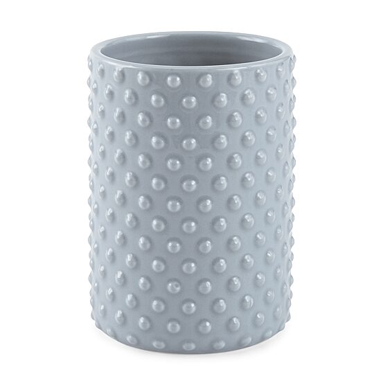 Martha Stewart Hobnail Tumbler