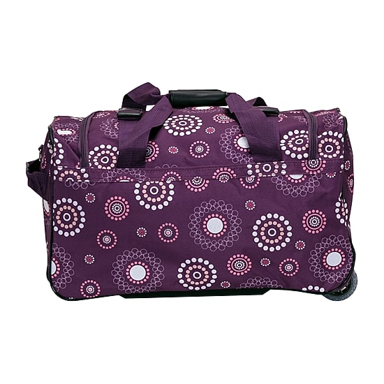 Rockland 22" Rolling Duffel Bag