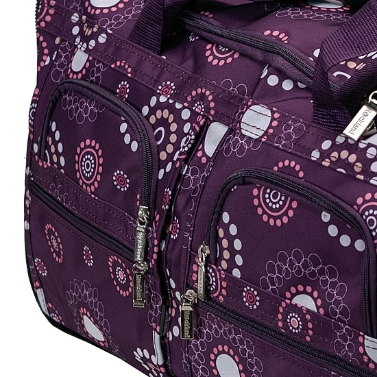 Rockland 22" Rolling Duffel Bag