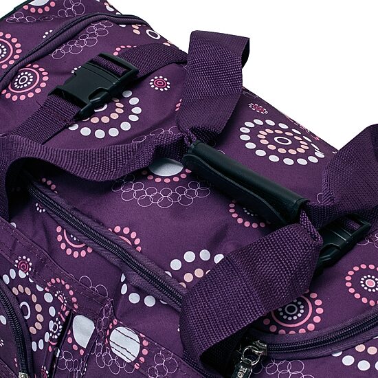 Rockland 22" Rolling Duffel Bag