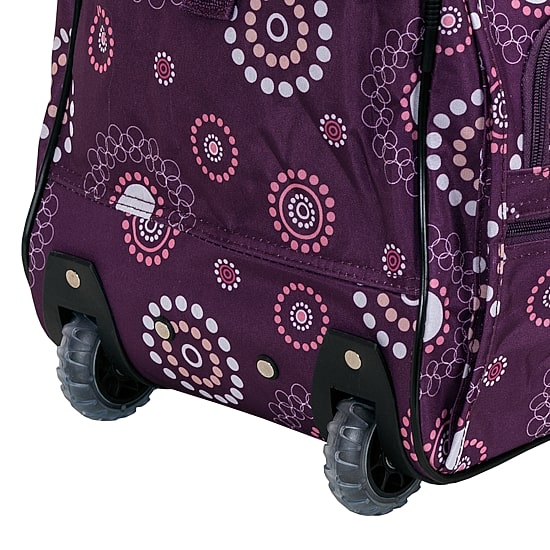Rockland 22" Rolling Duffel Bag