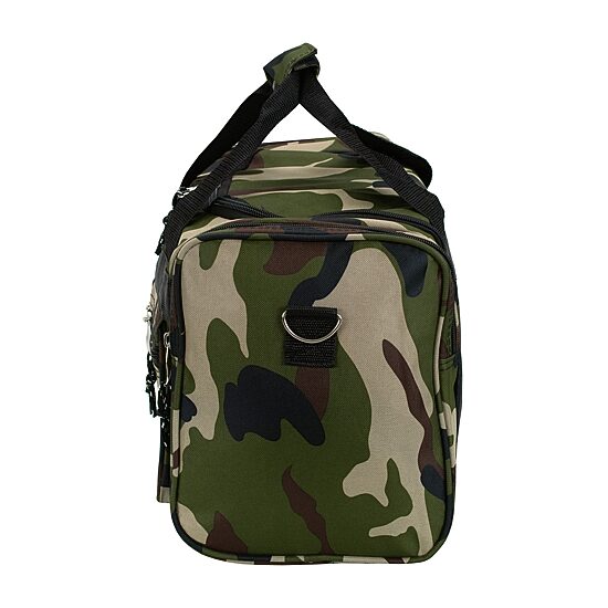 Rockland Freestyle 19" Camo Print Duffel Bag