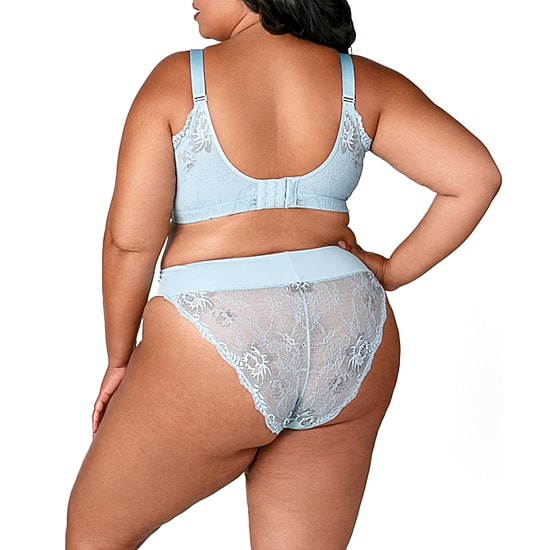 Elila Fancy Smooth Tanga 3903
