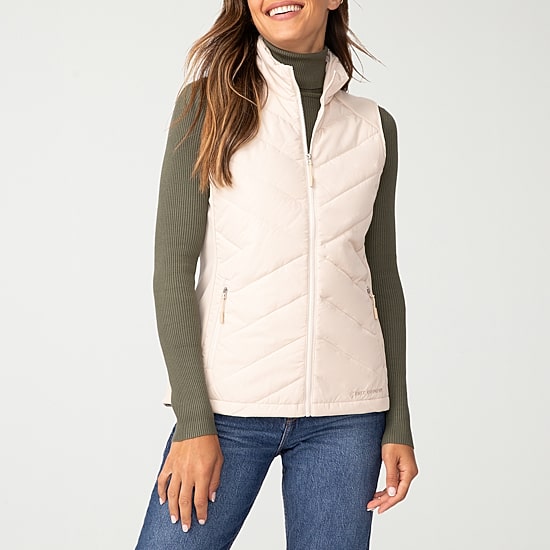 Free Country Lightweight Quilted Vest