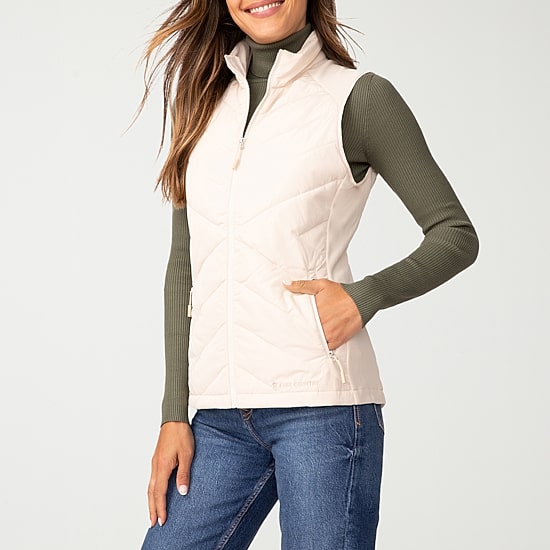 Free Country Lightweight Quilted Vest