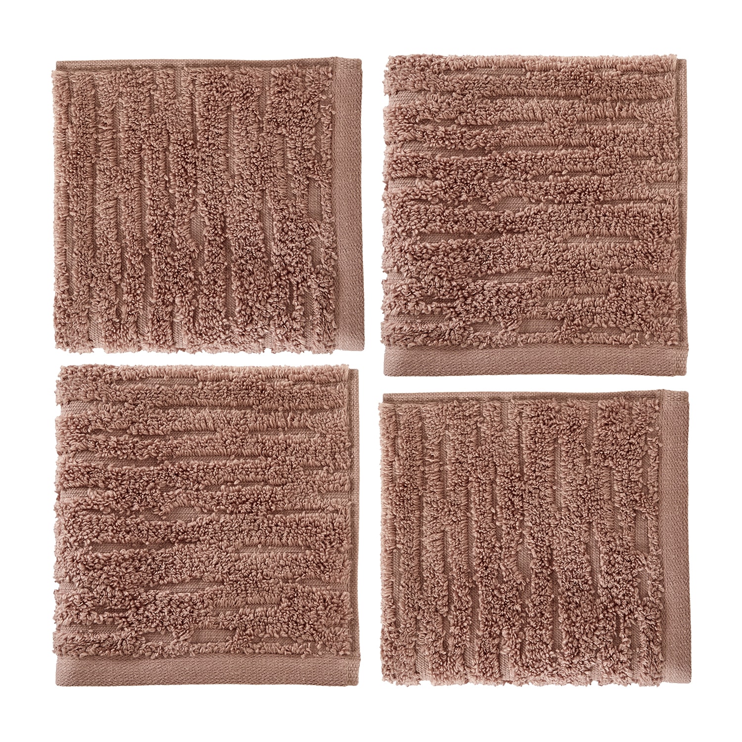 Skl Home Cloud Soft 4-pc. Washcloth