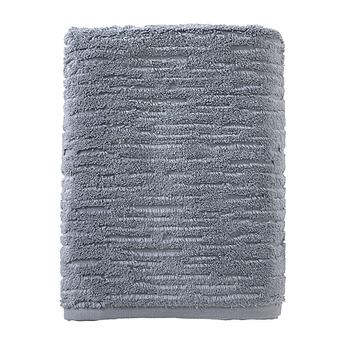 Skl Home Cloud Soft Bath Towel In Blue