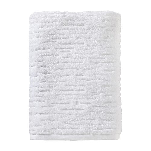 Skl Home Cloud Soft Bath Towel In White
