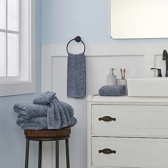 Skl Home Cloud Soft Bath Towel