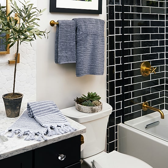 Skl Home Cloud Soft Bath Towel