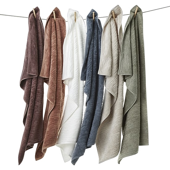 Skl Home Cloud Soft Bath Towel