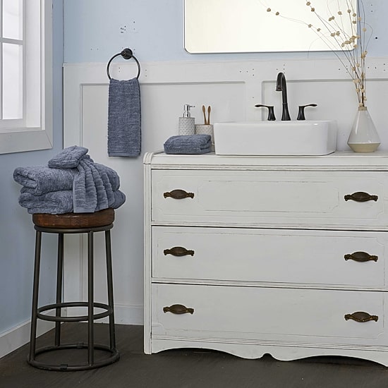 Skl Home Cloud Soft Bath Towel