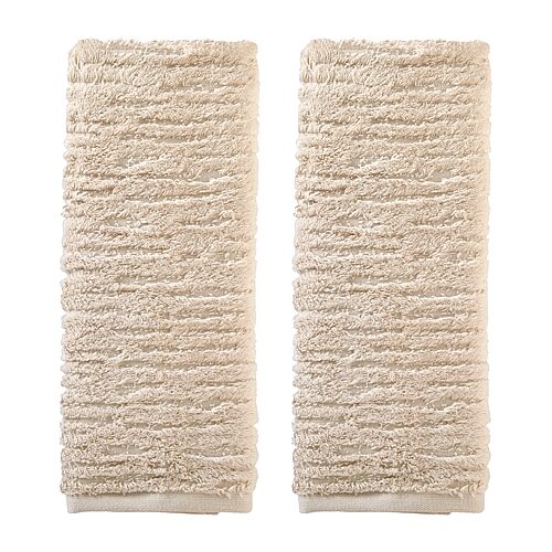 Skl Home Cloud Soft 2-pc. Hand Towel In Beige
