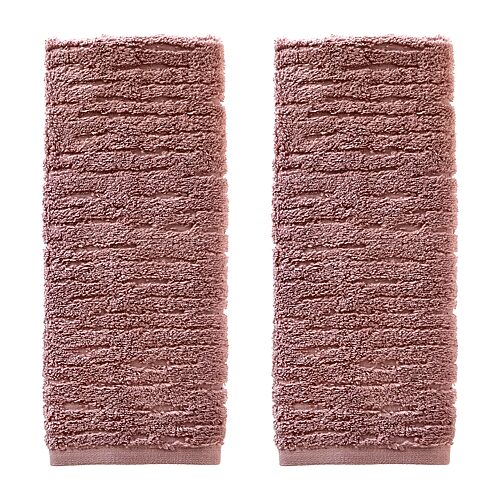 Skl Home Cloud Soft 2-pc. Hand Towel In Purple