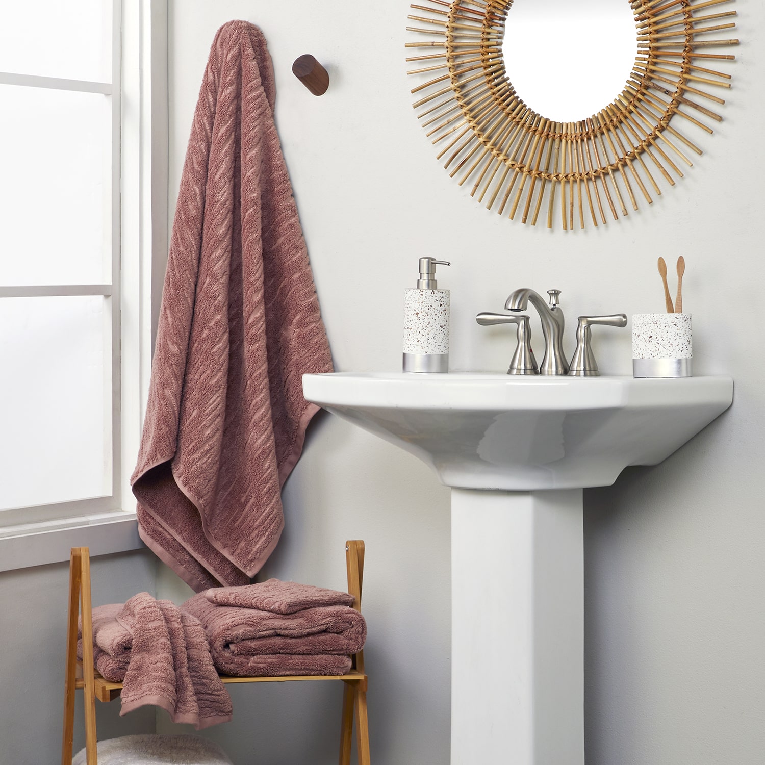 Skl Home Cloud Soft 2-pc. Hand Towel