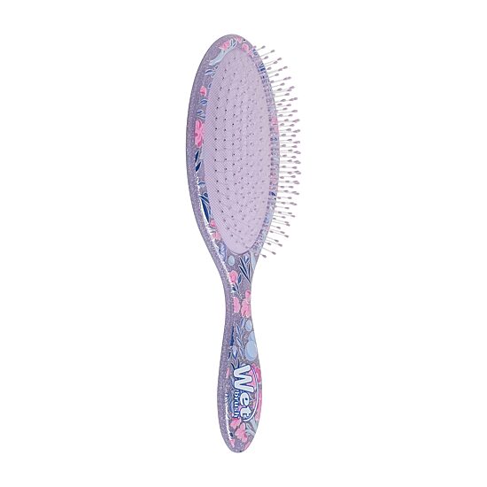 The Wet Brush Universal Wicked Glinda Original Detangler & Bobby Slides 2-pc. Brush