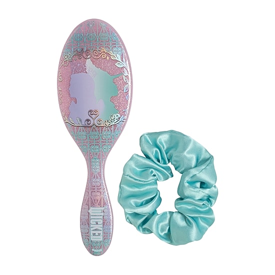 The Wet Brush Universal Wicked Friendship Original Detangler & Scrunchie 2-pc. Brush