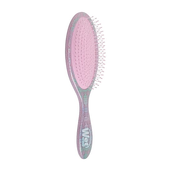 The Wet Brush Universal Wicked Friendship Original Detangler & Scrunchie 2-pc. Brush