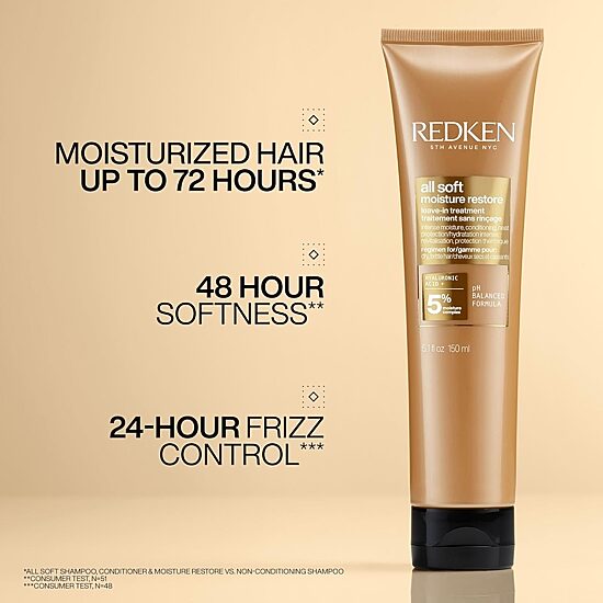 Redken All Soft Holiday 3-pc. Gift Set