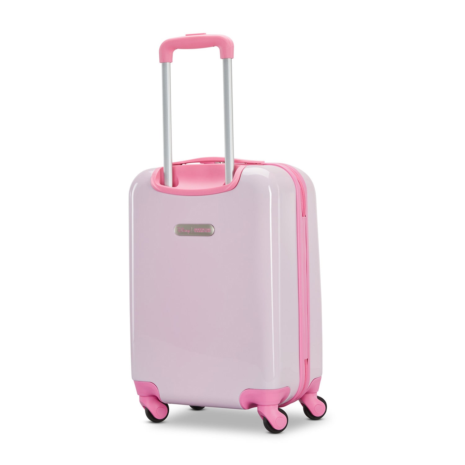 American Tourister Disney Princess 18 Inch Hardside Carry-On Spinner Luggage