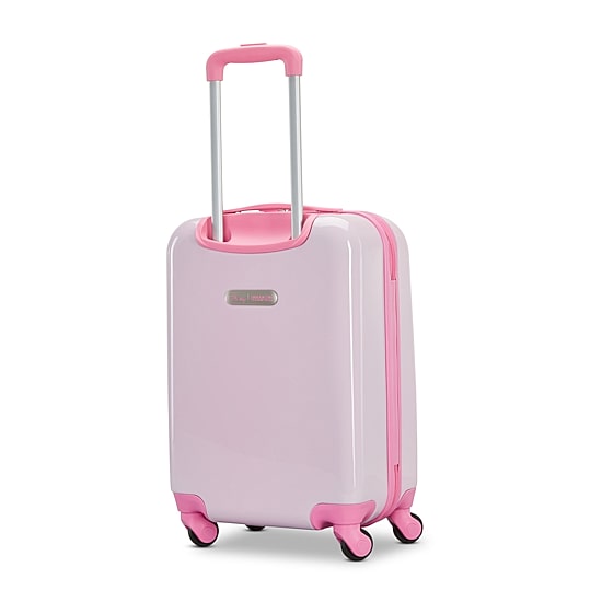 American Tourister Disney Princess 18 Inch Hardside Carry-On Spinner Luggage