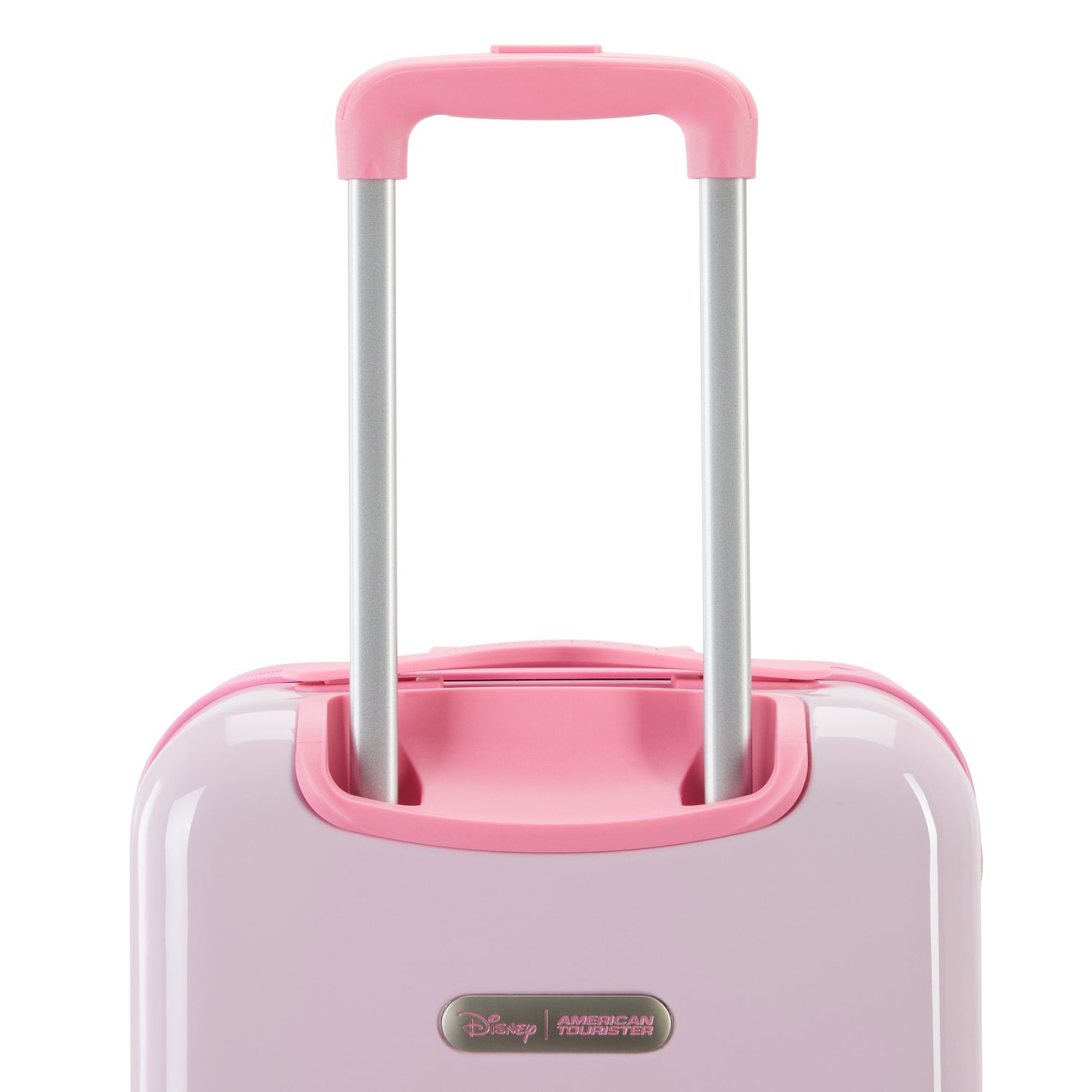 American Tourister Disney Princess 18 Inch Hardside Carry-On Spinner Luggage