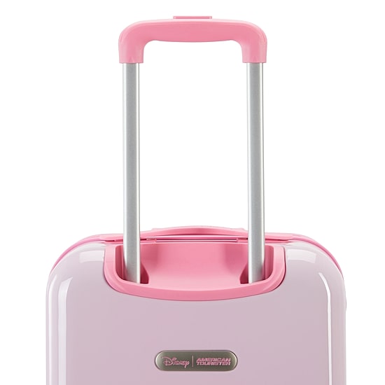 American Tourister Disney Princess 18 Inch Hardside Carry-On Spinner Luggage