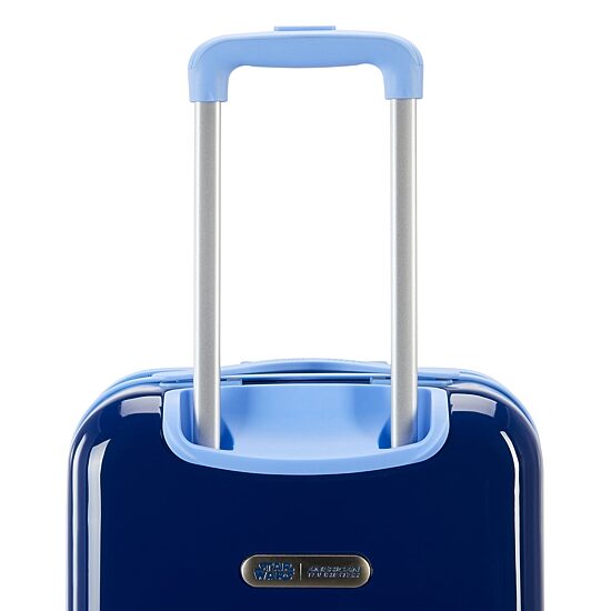 American Tourister R2d2 Star Wars 18 Inch Hardside Carry-On Spinner Luggage