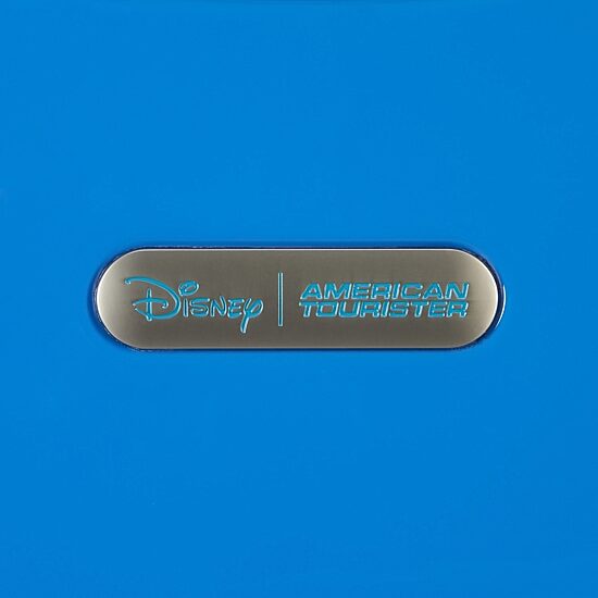 American Tourister Disney Stitch 18 Inch Hardside Carry-On Spinner Luggage