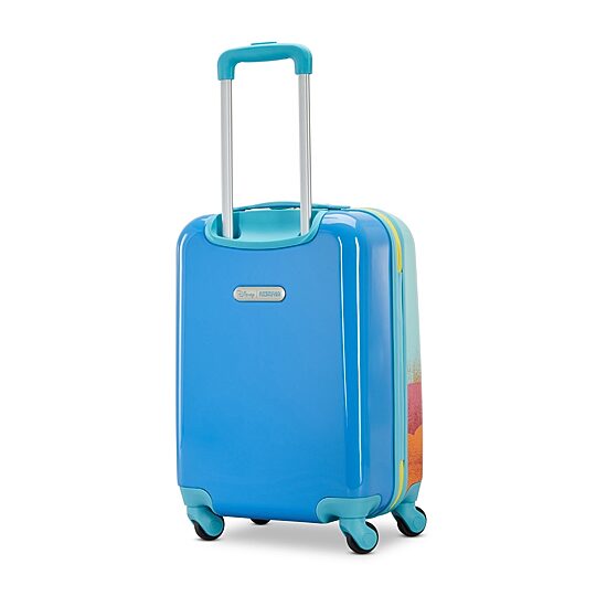 American Tourister Disney Stitch 18 Inch Hardside Carry-On Spinner Luggage