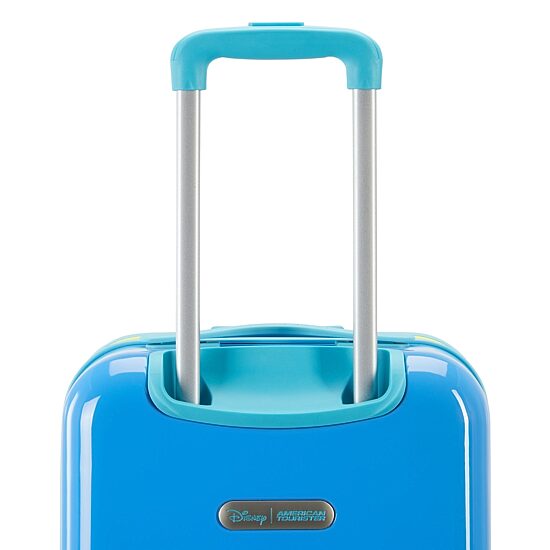 American Tourister Disney Stitch 18 Inch Hardside Carry-On Spinner Luggage