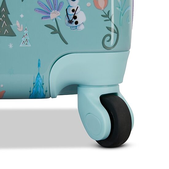 American Tourister Disney Frozen 18 Inch Hardside Carry-On Spinner Luggage