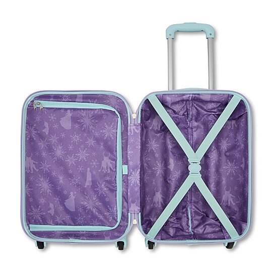 American Tourister Disney Frozen 18 Inch Hardside Carry-On Spinner Luggage
