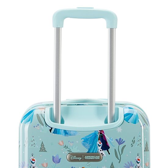 American Tourister Disney Frozen 18 Inch Hardside Carry-On Spinner Luggage