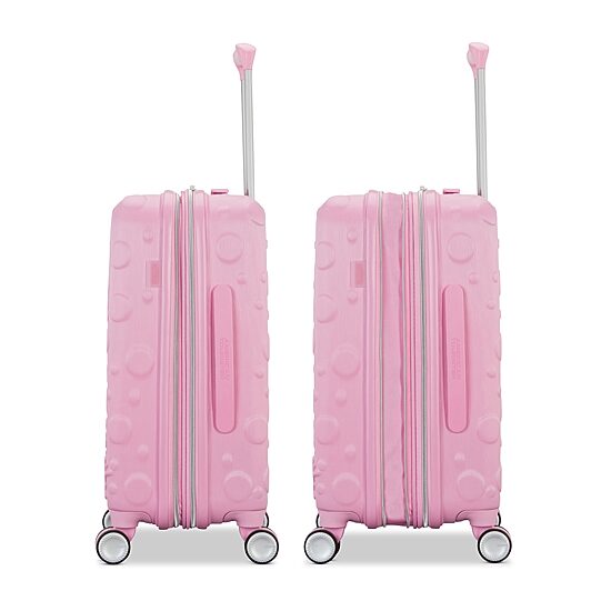 American Tourister Disney Molded Minnie Mouse 20 Inch Hardside