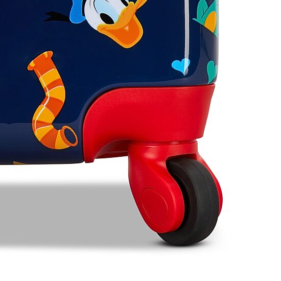 American Tourister Disney Mickey Mouse 18 Inch Hardside Carry-On Spinner Luggage