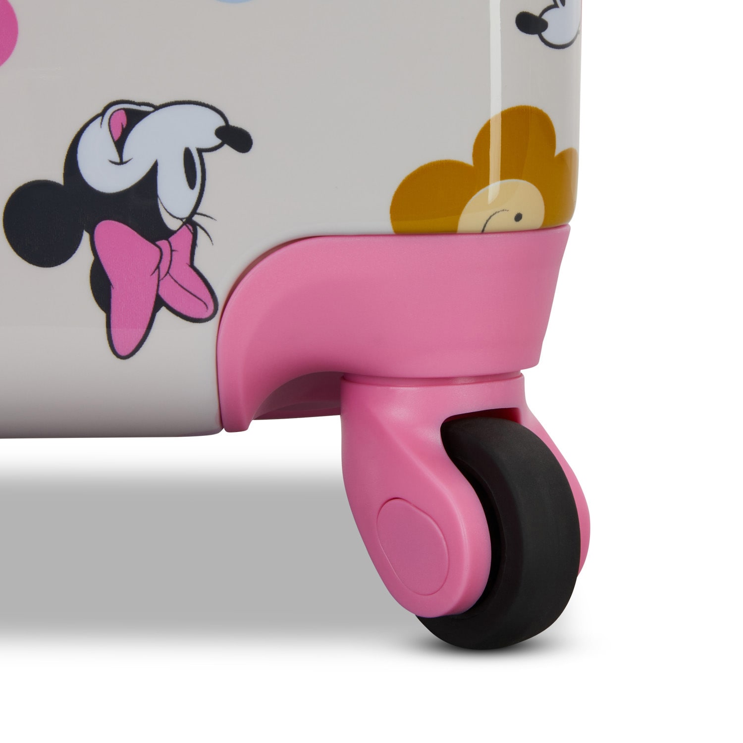 American Tourister Disney Minnie Mouse 18 Inch Hardside Carry-On Spinner Luggage