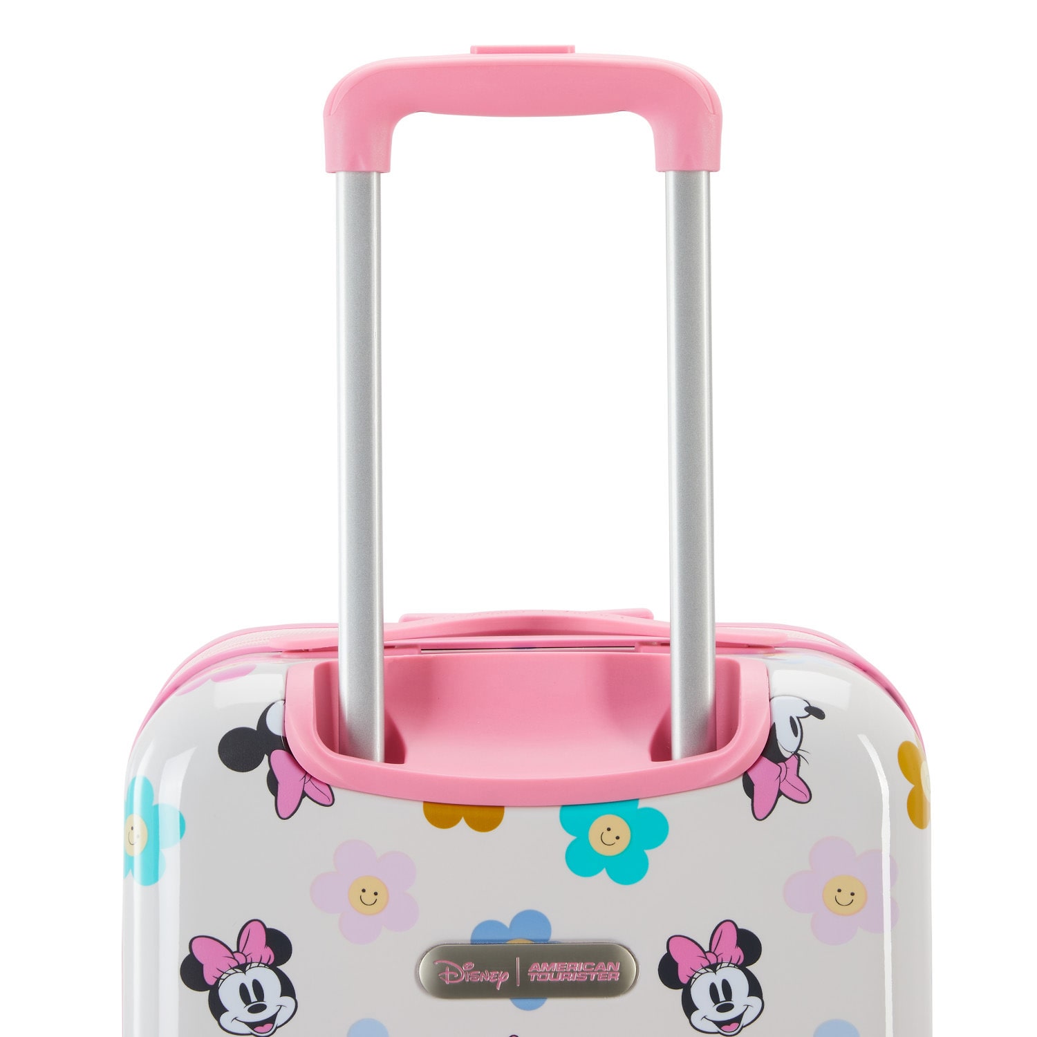 American Tourister Disney Minnie Mouse 18 Inch Hardside Carry-On Spinner Luggage