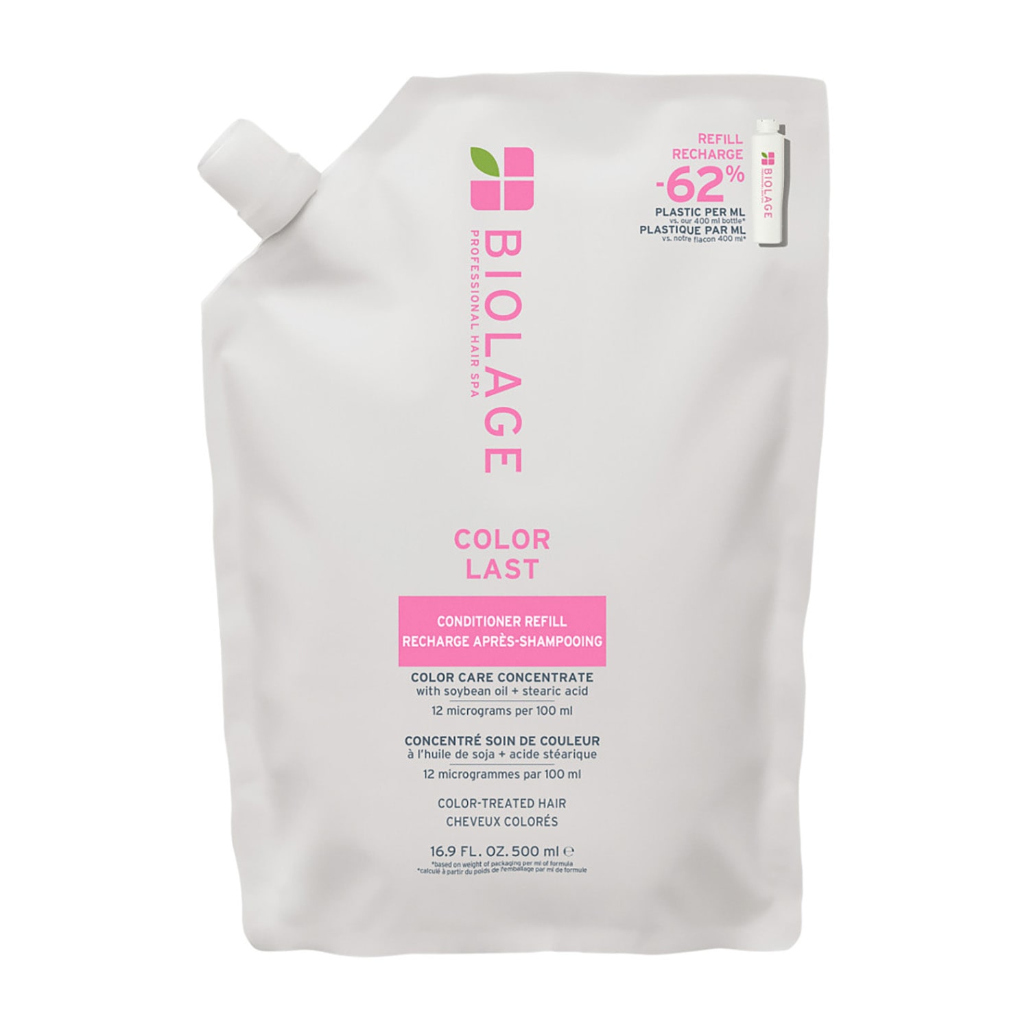 Biolage Color Last Refill Conditioner 16.9 oz.